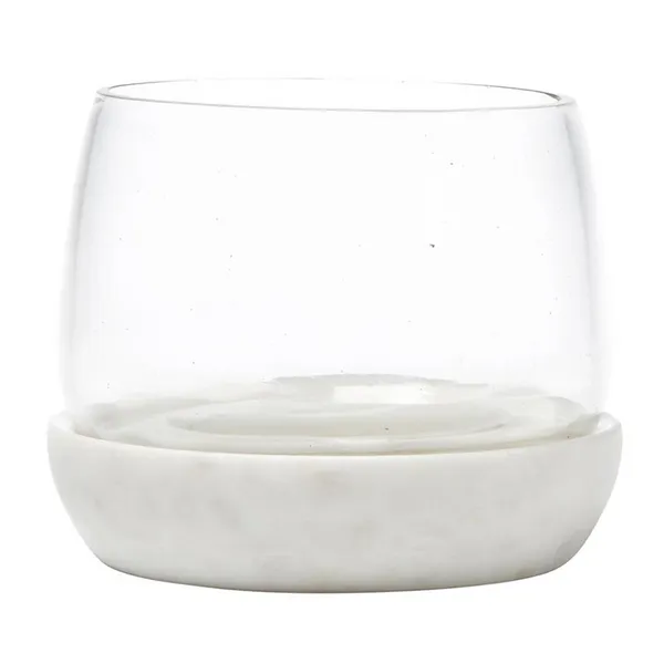 SBDS-Tablesugar White Marble Small Bowl Carats Mcallen, TX