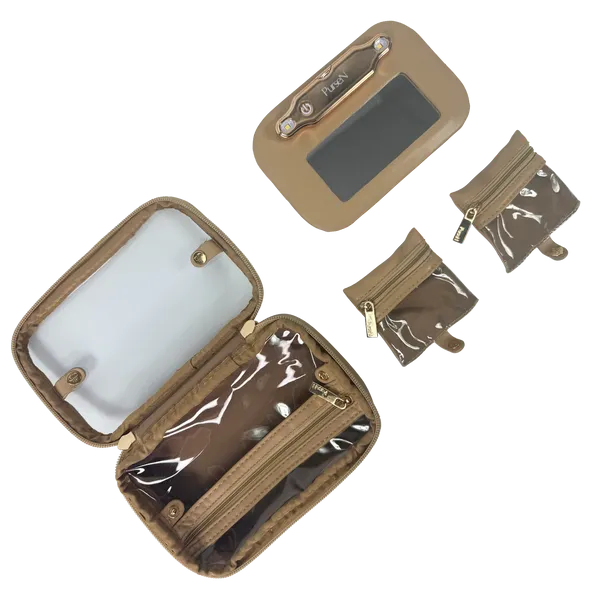 Pursen Litt Mini Organizer-Nude Image 2 Carats Mcallen, TX