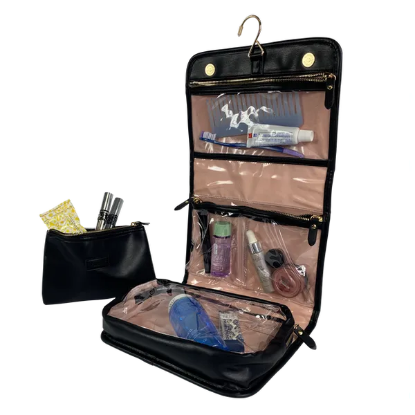 Pursen Toiletry Case-Timeless Quilted Carats Mcallen, TX