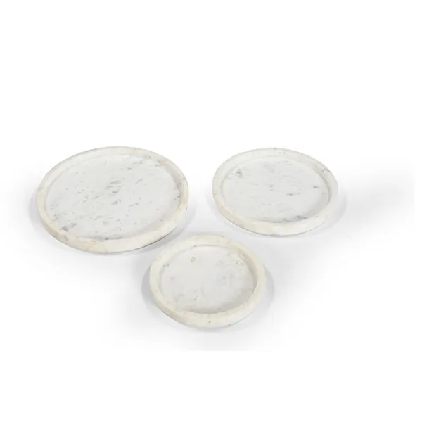 Vitry Platter Set/3 Image 2 Carats Mcallen, TX