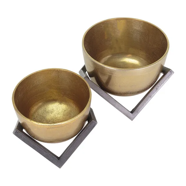 Kavana Clouse Bowls- Set of 2 Image 2 Carats Mcallen, TX