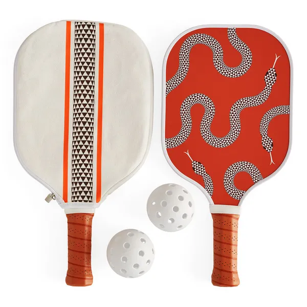 Jonathan  Adler Eden Pickleball Set Carats Mcallen, TX