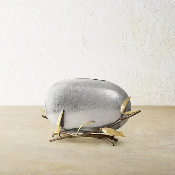 Michael Aram Zen Garden Pebble Vase Carats Mcallen, TX