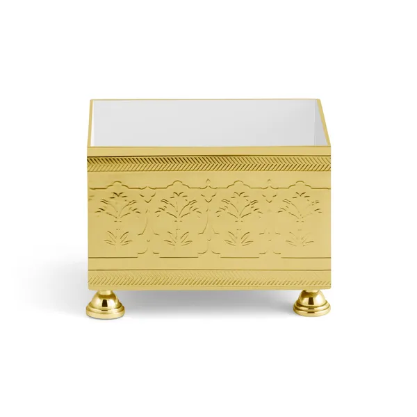 Michael Aram Palace Sugar Caddy Gold Carats Mcallen, TX