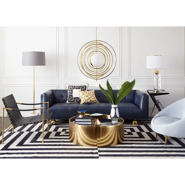 Jonathan Adler Canaan Flatweave Rug Image 2 Carats Mcallen, TX