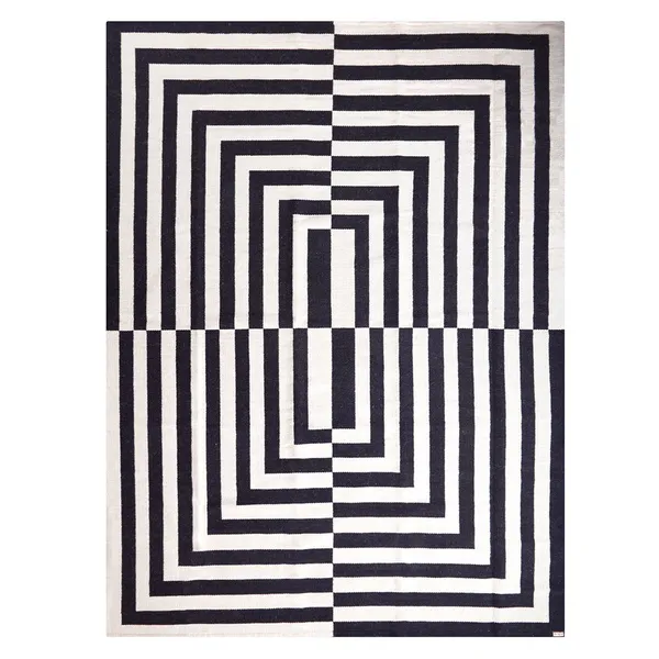 Jonathan Adler Canaan Flatweave Rug Carats Mcallen, TX