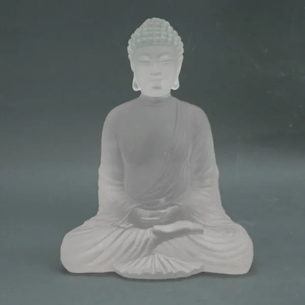 Modern World Frosted Buddha Large Carats Mcallen, TX