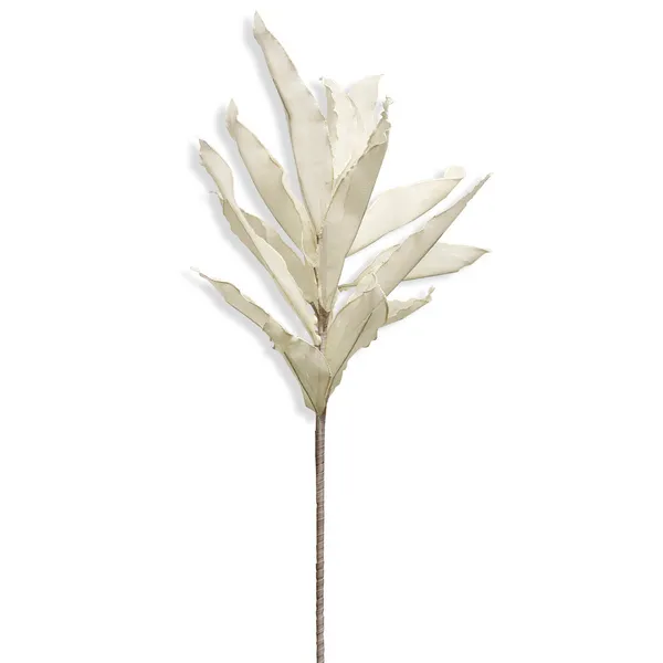 Harp & Finial Ruscus Stem  Flexible Wired Foam Floral Carats Mcallen, TX