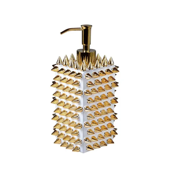 Mike + Ally Quill Box Pump: Pure/Gold Carats Mcallen, TX