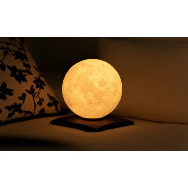 Gingko Design Mini LunaSpin Lamp Image 2 Carats Mcallen, TX