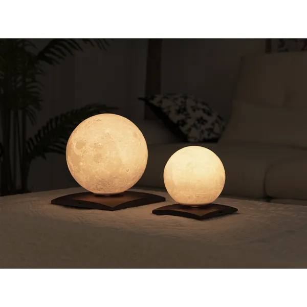 Gingko Design Mini LunaSpin Lamp Image 3 Carats Mcallen, TX