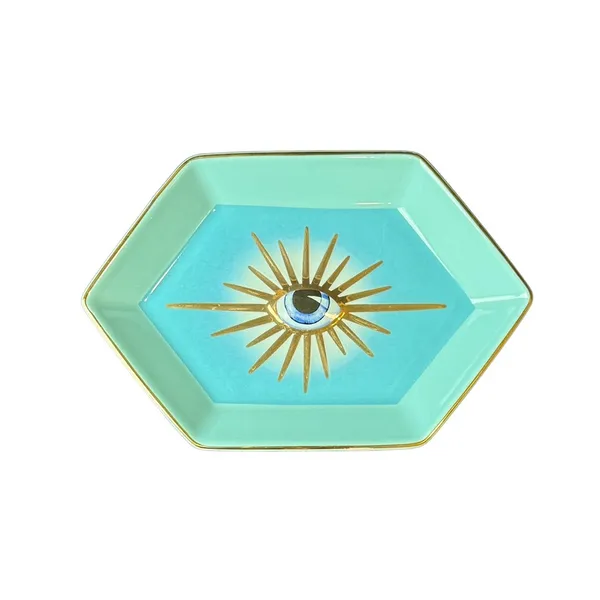 Evil Eye Trinket Dish | Blue Carats Mcallen, TX