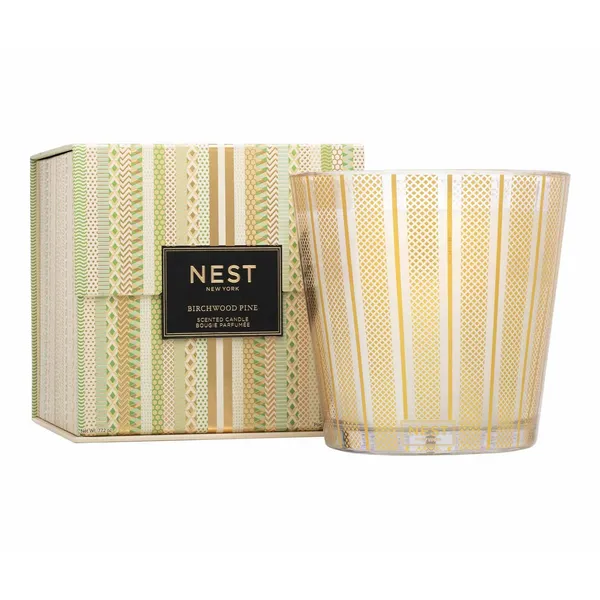 Nest Frag. Grand Candle Birchwood Pine Carats Mcallen, TX