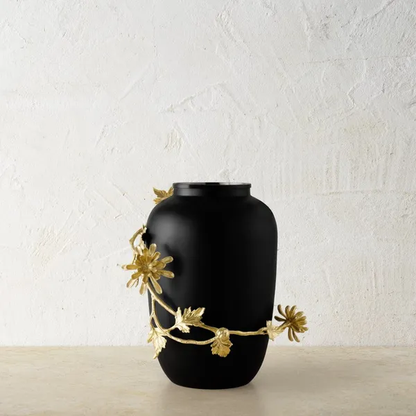 Michael Aram Dahlia Large Vase Image 2 Carats Mcallen, TX
