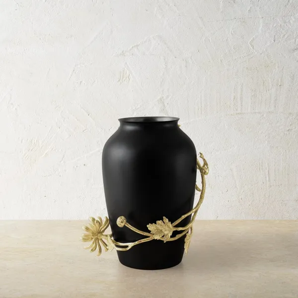Michael Aram Dahlia Medium Vase Carats Mcallen, TX