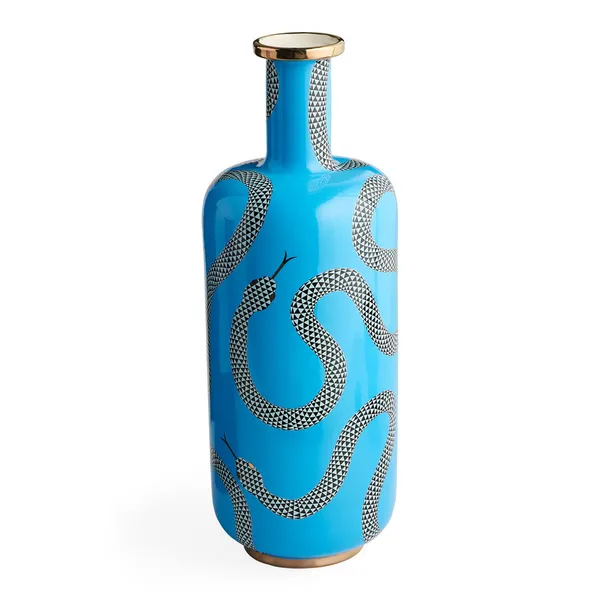 Jonathan Adler Eden Tall Bottle Vase Carats Mcallen, TX