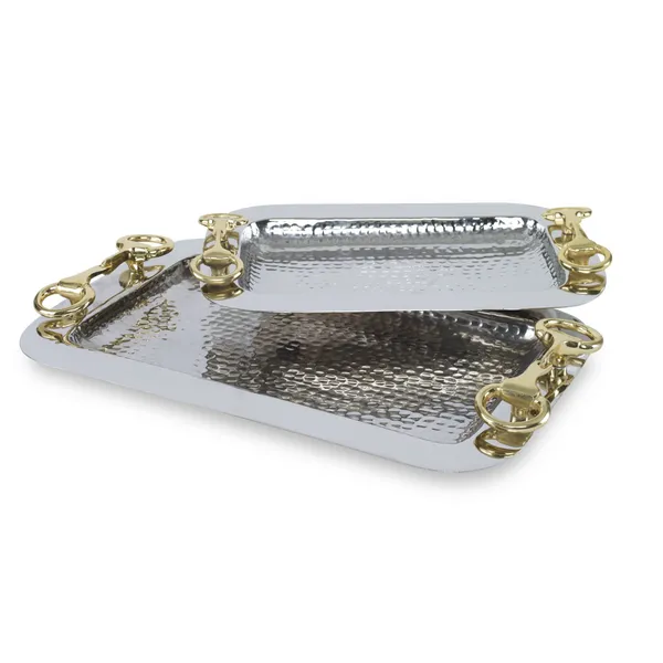Glam Trays Set of 2 Carats Mcallen, TX