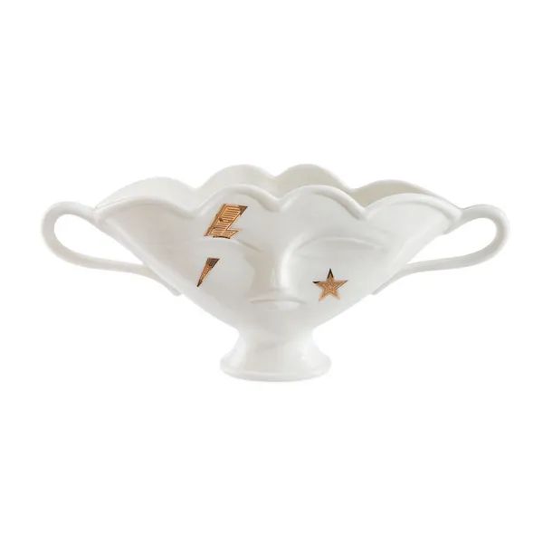 Jonathan Adler Gilded Giuliette Urn Carats Mcallen, TX