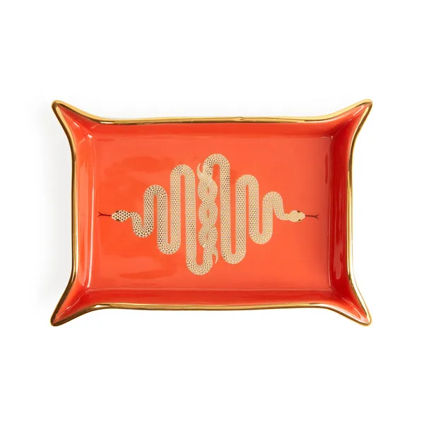 Jonathan Adler Snake Valet Tray Carats Mcallen, TX