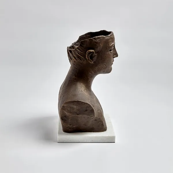 Head Sculpture Image 3 Carats Mcallen, TX