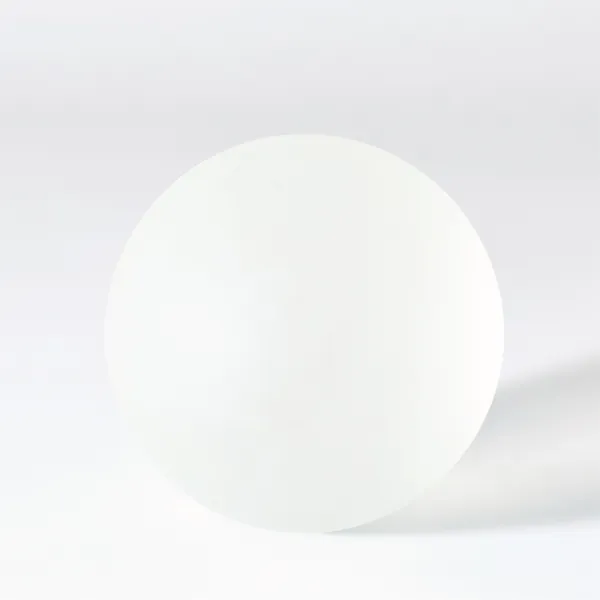 Frosted Crystal Sphere 5