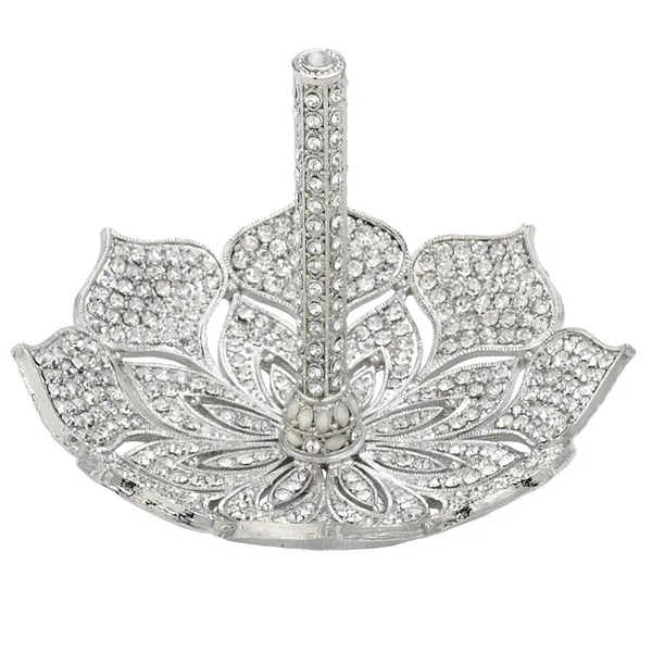 Silver Windsor Ring Holder Carats Mcallen, TX