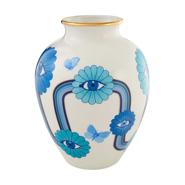 Jonathan Adler Druggist Urn Vase Carats Mcallen, TX