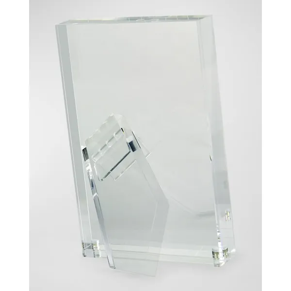 4x6 Lucite Frame-Clear Image 2 Carats Mcallen, TX