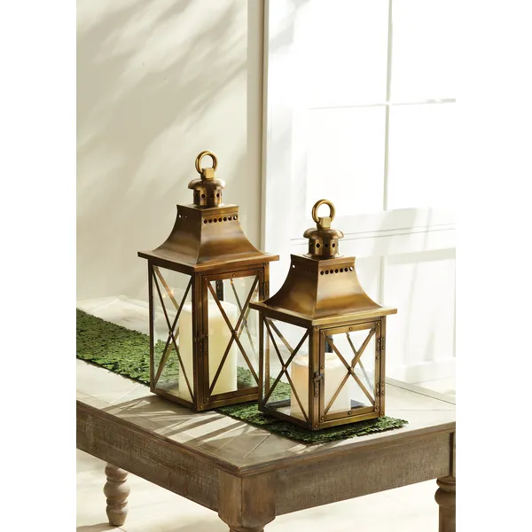 LIGHTLI MOVING FLAME INDOOR TRI-FLAME PILLAR 6
