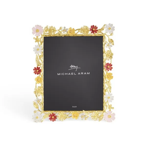 Michael Aram Wildflowers Frame Carats Mcallen, TX