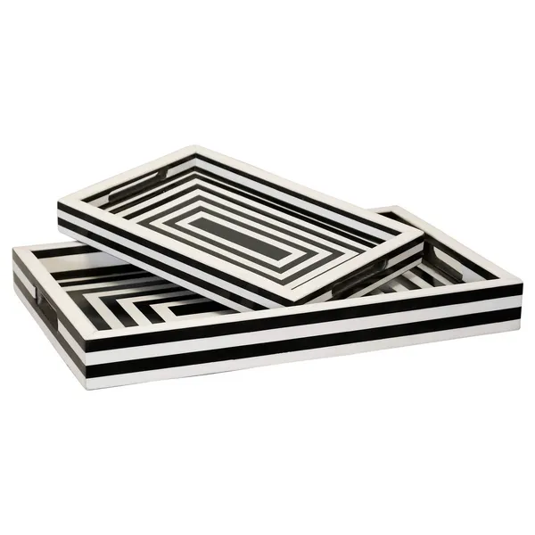 Black & White Dann Foley Lifestyles Carats Mcallen, TX