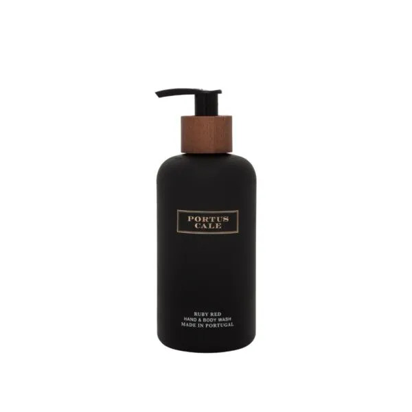 Portus Cale Ruby Red Body 300ml Hand&Body Wash Carats Mcallen, TX