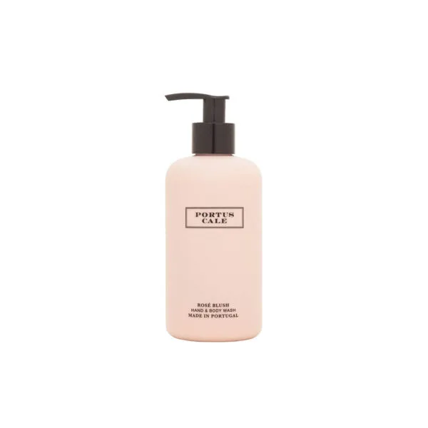 vPortus Cale Rose Blush 300ml Hand&Body Wash Carats Mcallen, TX