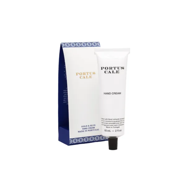 Portus Cale Gold & Blue 60ml Hand Cream Carats Mcallen, TX