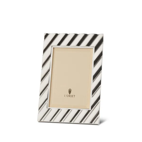 L' Objet Maxime frame- Platinum Carats Mcallen, TX