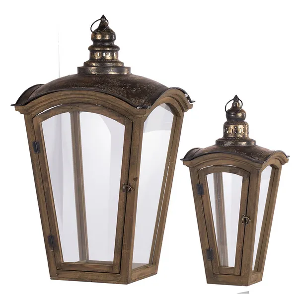S/2 Coach House Lanterns Carats Mcallen, TX