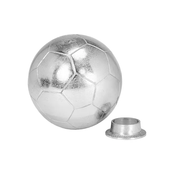 Soccer Ball Sculpture Image 2 Carats Mcallen, TX