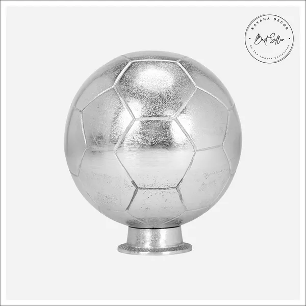Soccer Ball Sculpture Carats Mcallen, TX
