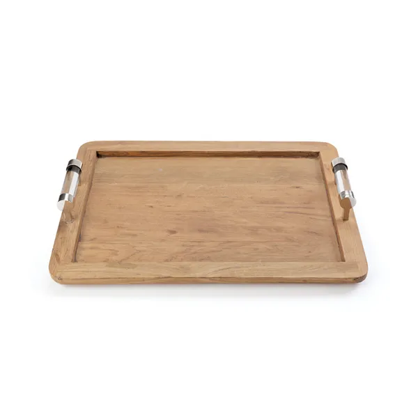 Tysinger Wood Tray Carats Mcallen, TX