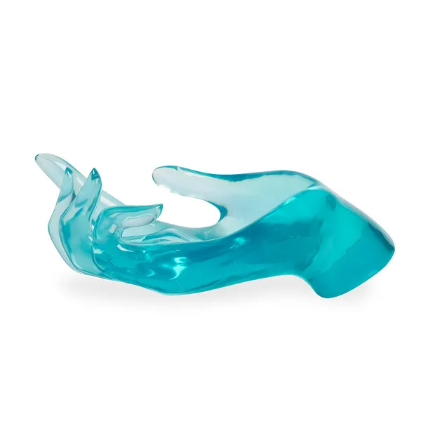 Jonathan Adler Acrylic Hand Bowl Carats Mcallen, TX