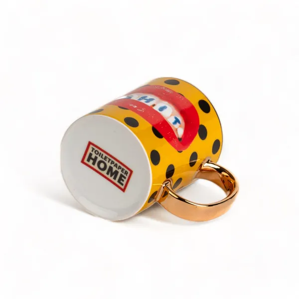 Porcelain Mug 