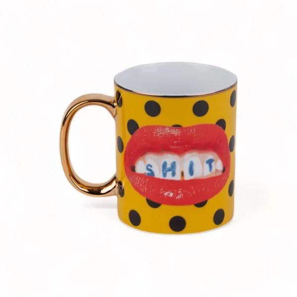 Porcelain Mug 