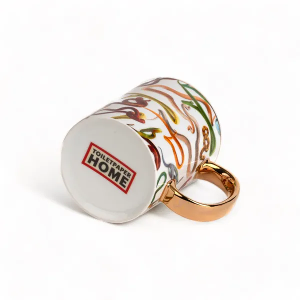 Porcelain Mug 