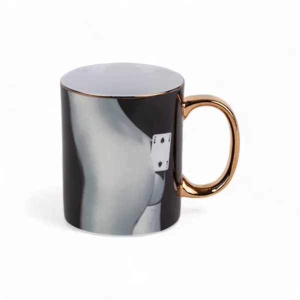 Porcelain Mug 