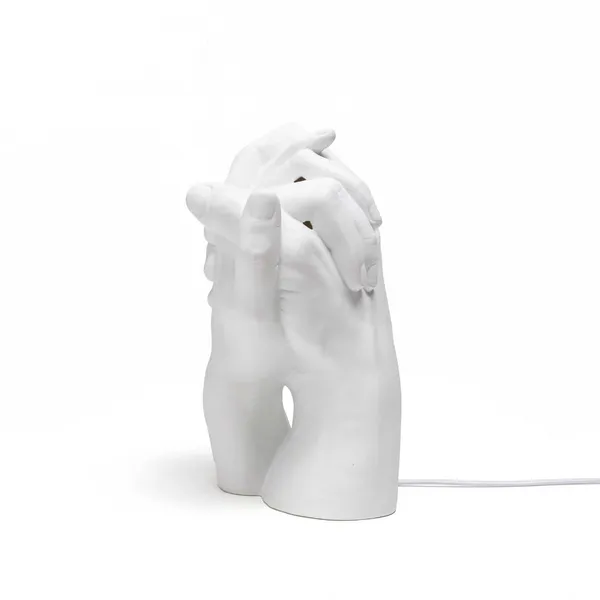 Porcelain Lamp 