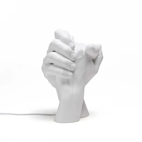 Porcelain Lamp 