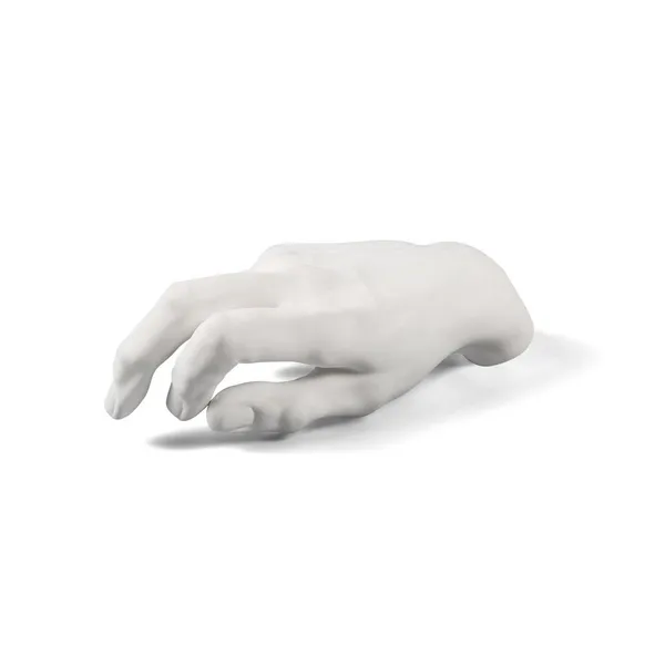 PORCELAIN MAN HAND 