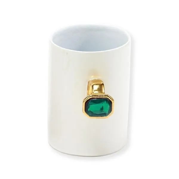Too Glam To Give A Damn Put a Ring on It Mug Carats Mcallen, TX