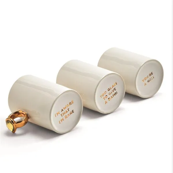 I'm Aware That I'm Rare Put a Ring on It Mug Image 2 Carats Mcallen, TX