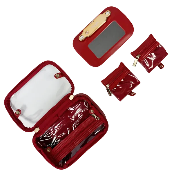 Litt Mini Organizer-Red Image 2 Carats Mcallen, TX